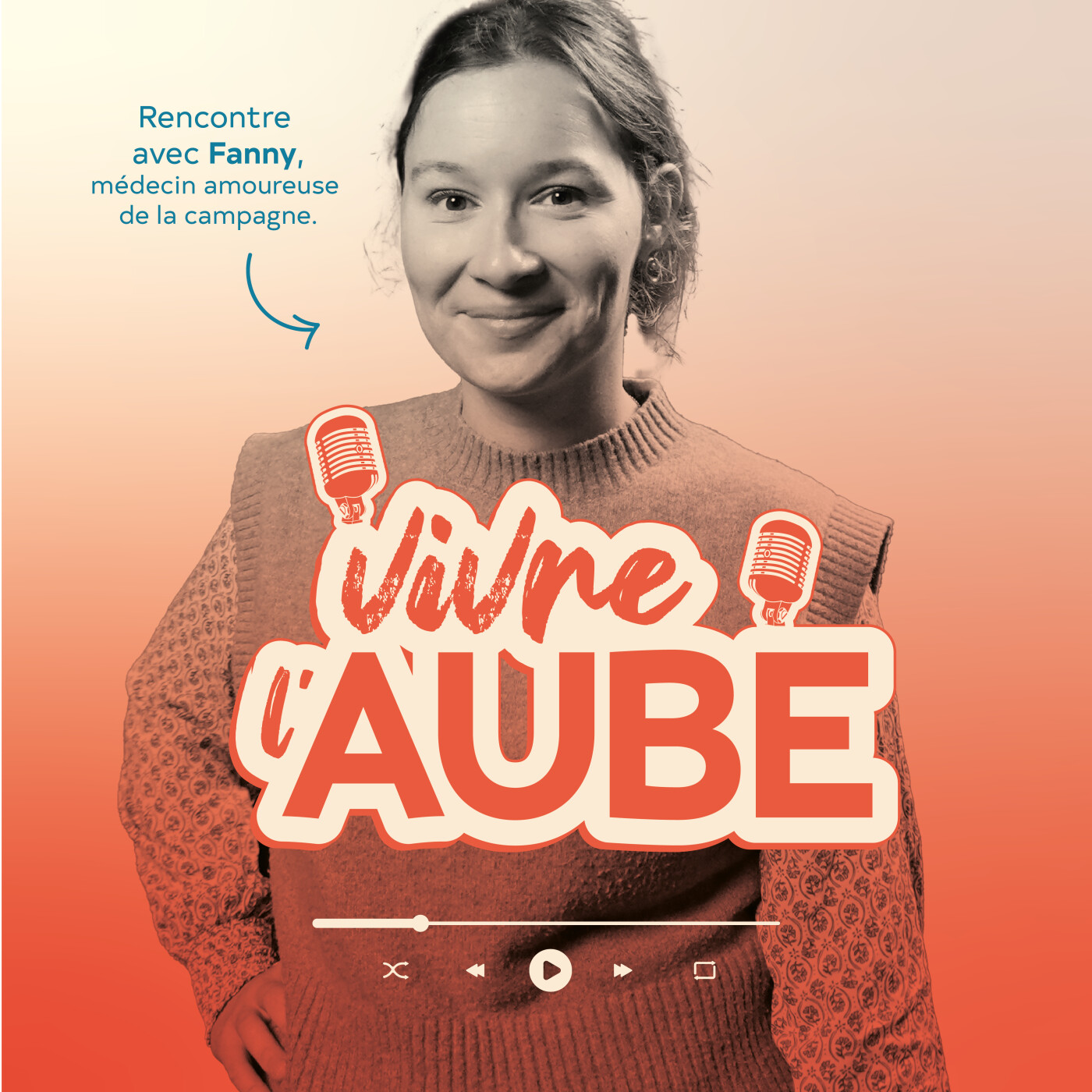 Fanny, médecin généraliste : le choix du cœur et de la proximité episode artwork