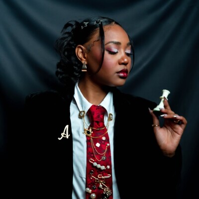 167. Ascia, interview : dépasser les doutes dans l'écriture, et tout sur le métier de vocaliste RnB | The Sound Table cover