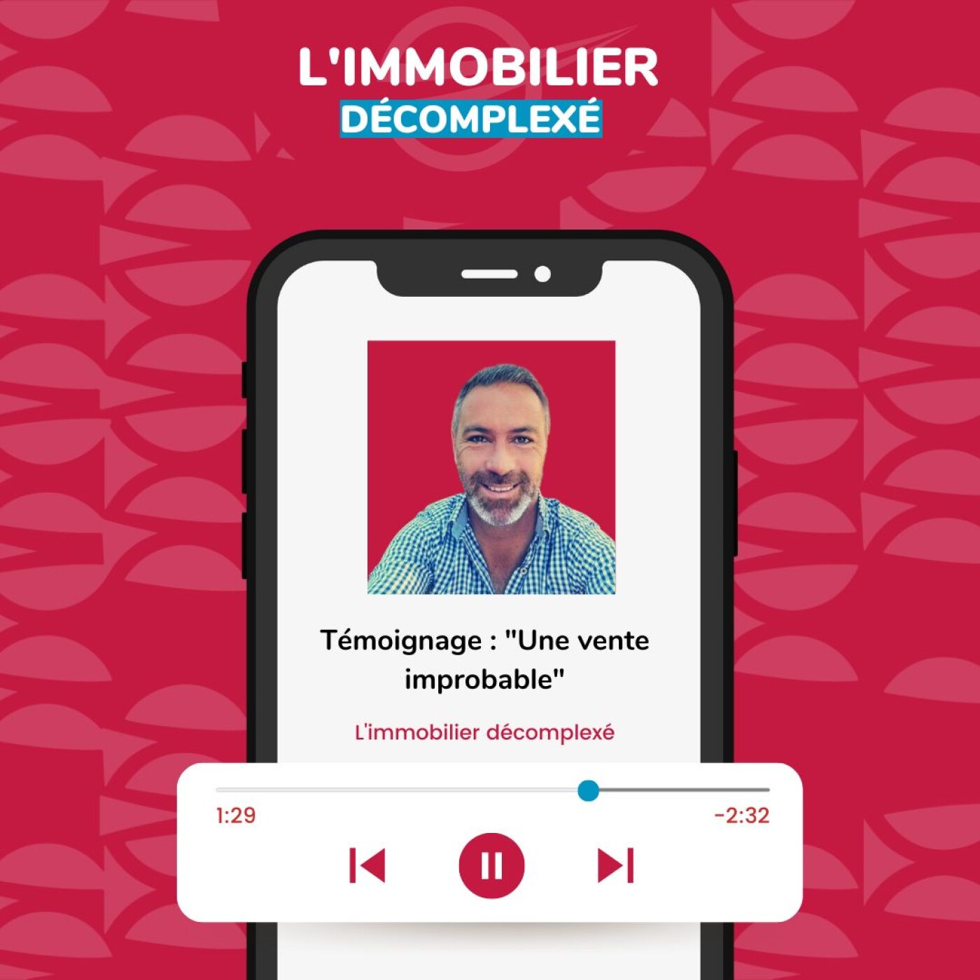 Une vente improbable - Loïc Michel, mandataire immobilier indépendant Une vente improbable - Loïc Michel, mandataire immobilier indépendant