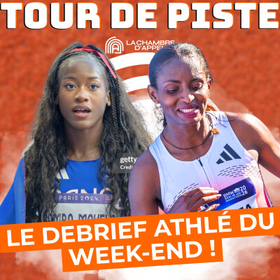 ASSEFA proche de l’exploit, Samba-Mayela suspendue : toute l’actu athlé du week-end ! cover