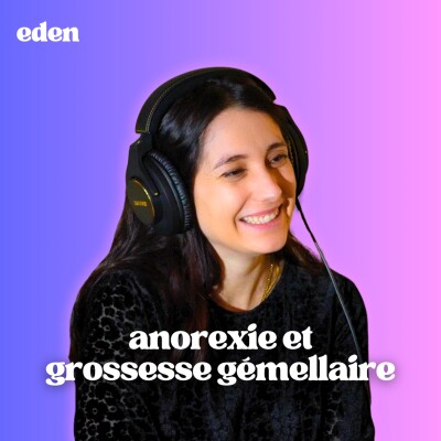 ANOREXIE ET GROSSESSE GÉMELLAIRE - Eden Stories (Maternité) cover