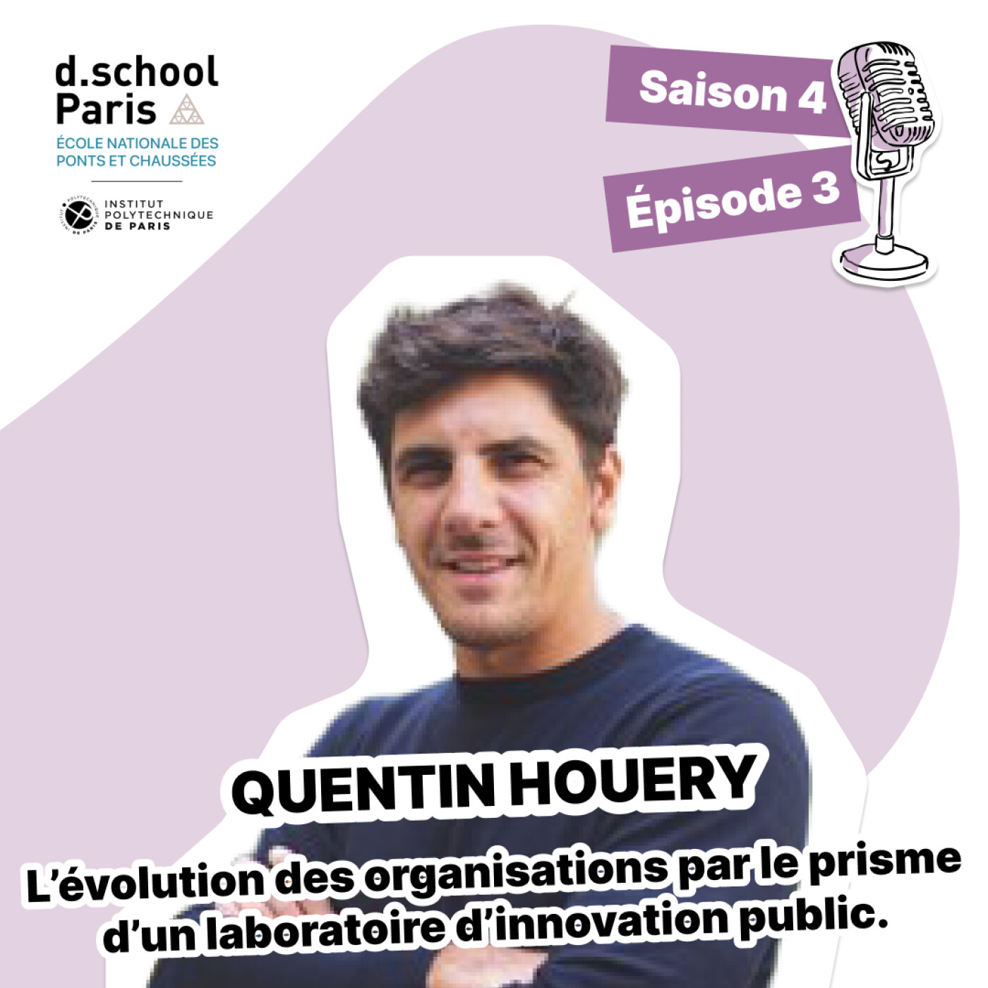 Quentin Houery : L’évolution des organisations par le prisme d’un laboratoire d’innovation public. Quentin Houery : L’évolution des organisations par le prisme d’un laboratoire d’innovation public.