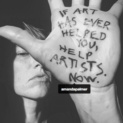 S01E11 Business Model ou quand Amanda Palmer, Jacques Attali et Matthieu Pigasse innovent généreusement cover