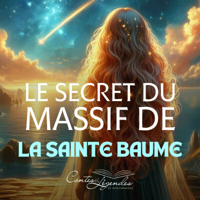 ÉPISODE 5 : LES LARMES DE MARIE MADELEINE cover