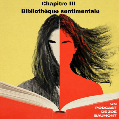 Chapitre III - Bibliothèque sentimentale cover
