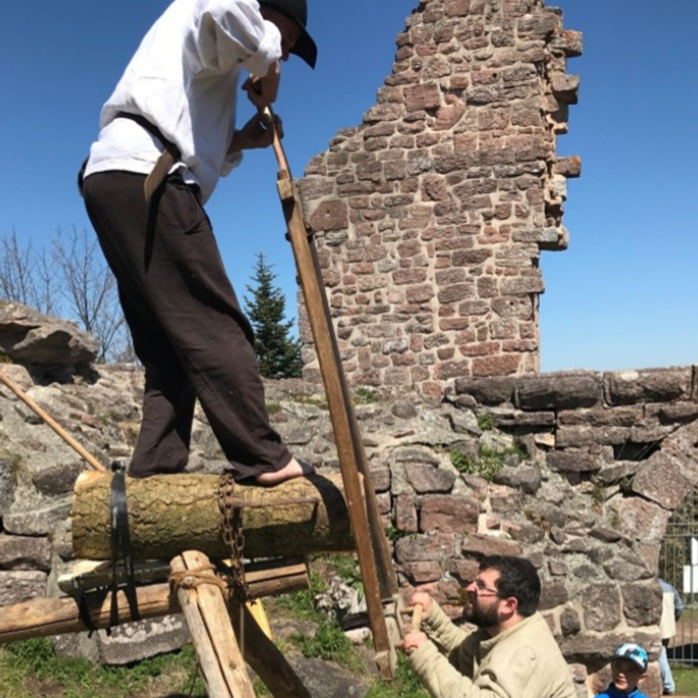 Andlau : Les Journées européennes du patrimoine à la Seigneurie episode artwork