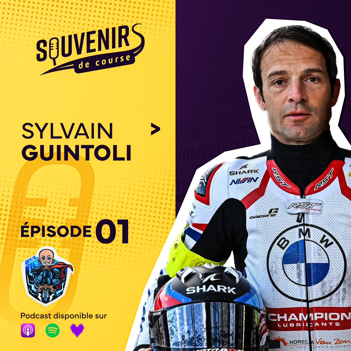 TRAJECTOIRES LE PODCAST