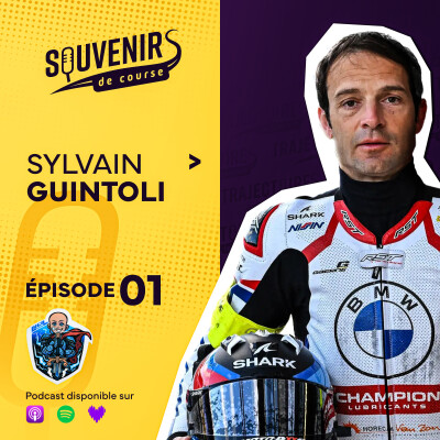 SOUVENIRS DE COURSE – SYLVAIN GUINTOLI – Qatar 2014, le titre de Champion du Monde Superbike ! cover