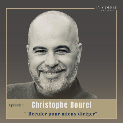 #8, Christophe, Prendre du recul pour mieux diriger : le parcours atypique de Christophe Bourel (Tyrex) cover