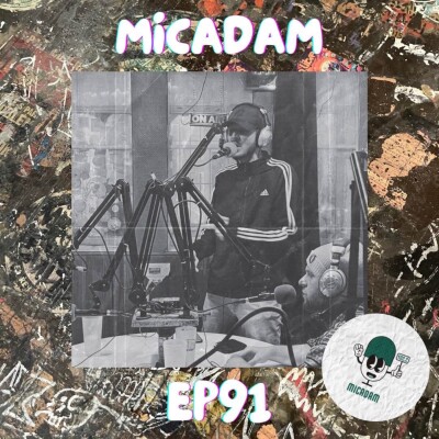 EP91 (feat. Dr.Kyle) cover