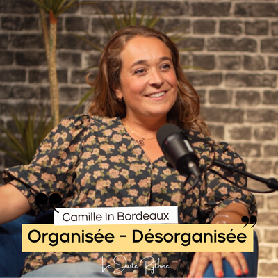 Vivre, partager et se protéger : Camille in Bordeaux - Le Juste Rythme 🎙️🌻 cover