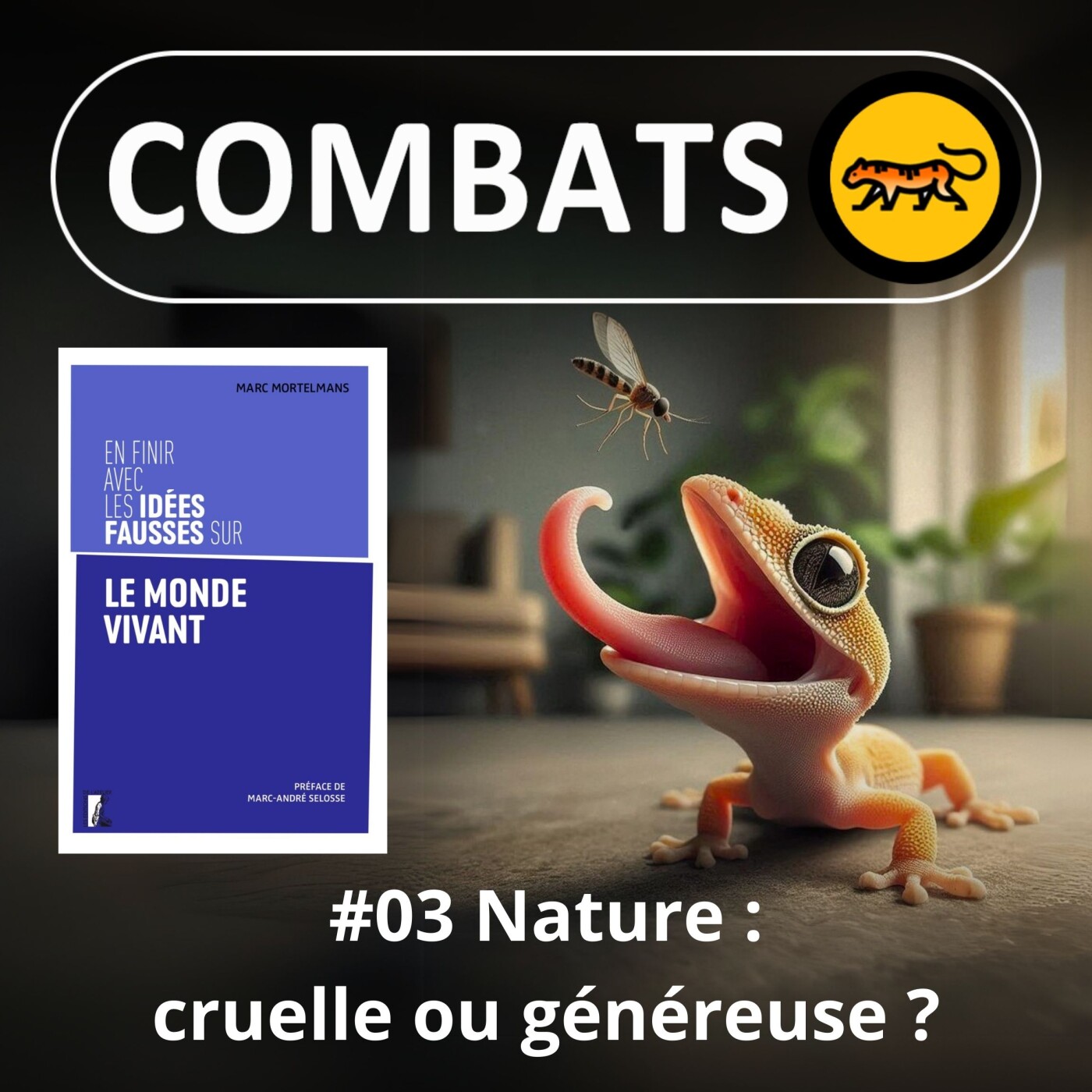S04E03 Idées fausses : La Nature, cruelle ou généreuse ?