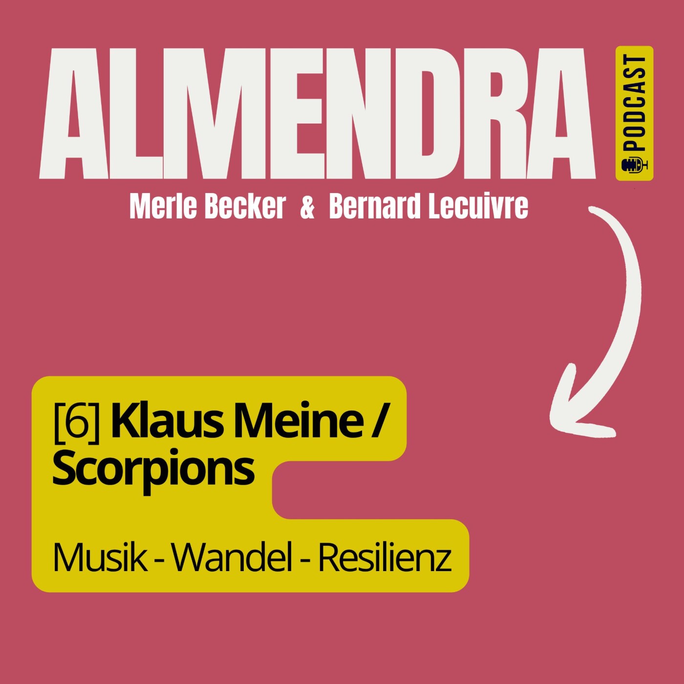 DE - Klaus Meine/Scorpions : Musik, Wandel, Resilienz episode artwork