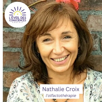 #69 l'olfactothérapie & les élixirs de Pravaha, Nathalie Croix cover