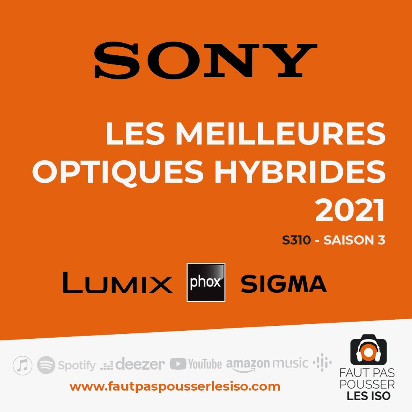 S310 - Les meilleures optiques hybrides 2021