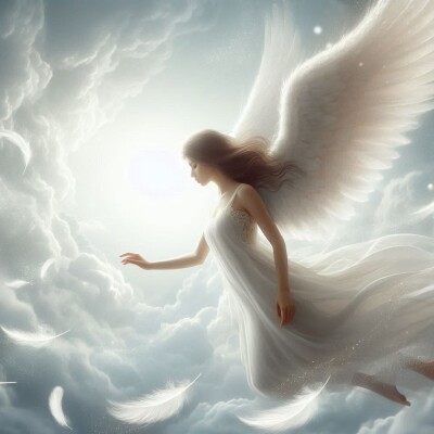 Tu ne mentiras pas devant la vérité - Archange Gabriel Psaume 247 cover