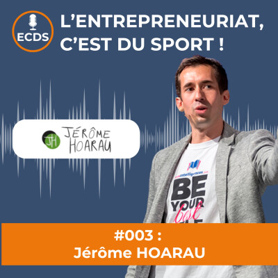 #003 - Jérôme HOARAU cover