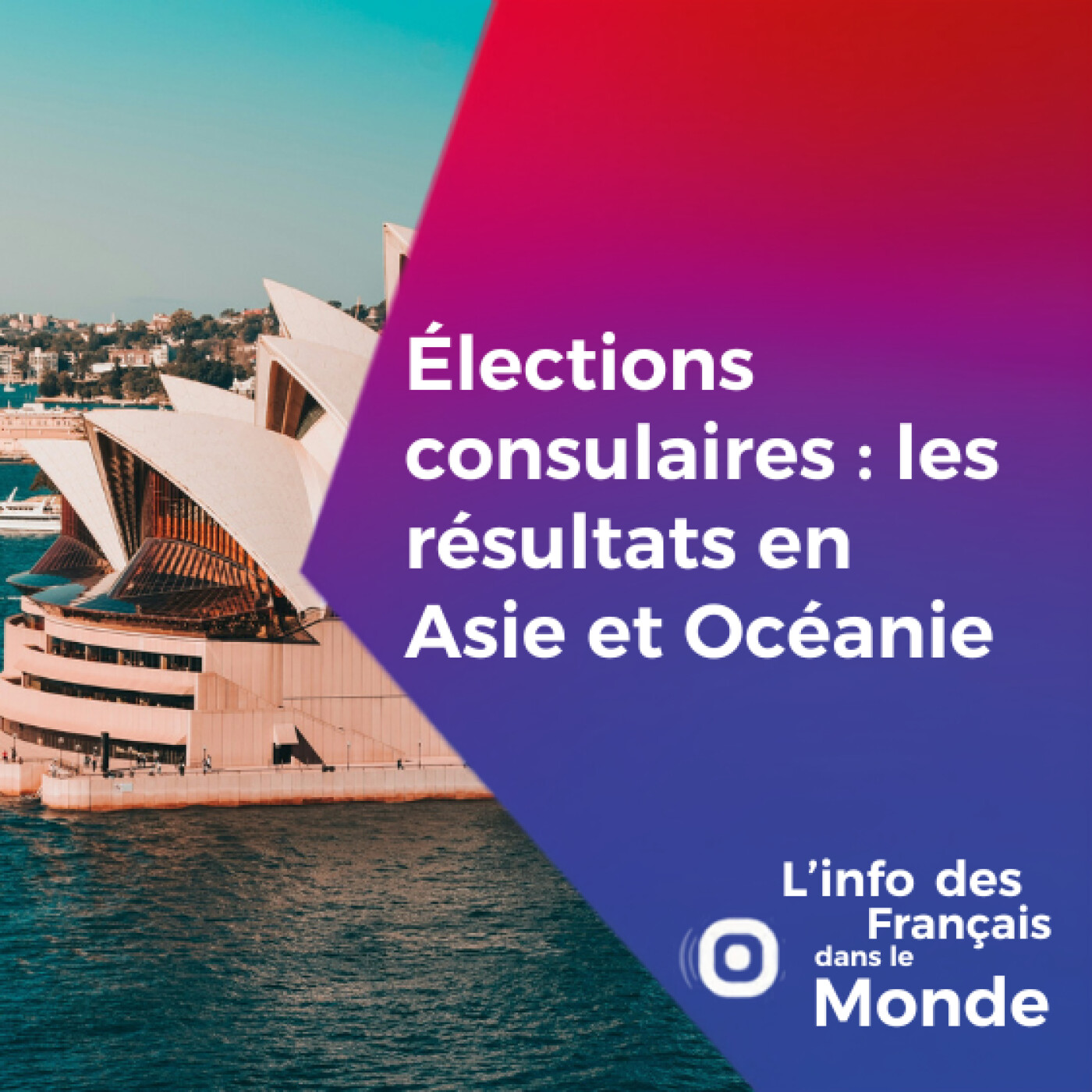 Élections consulaires : les résultats en Asie et Océanie