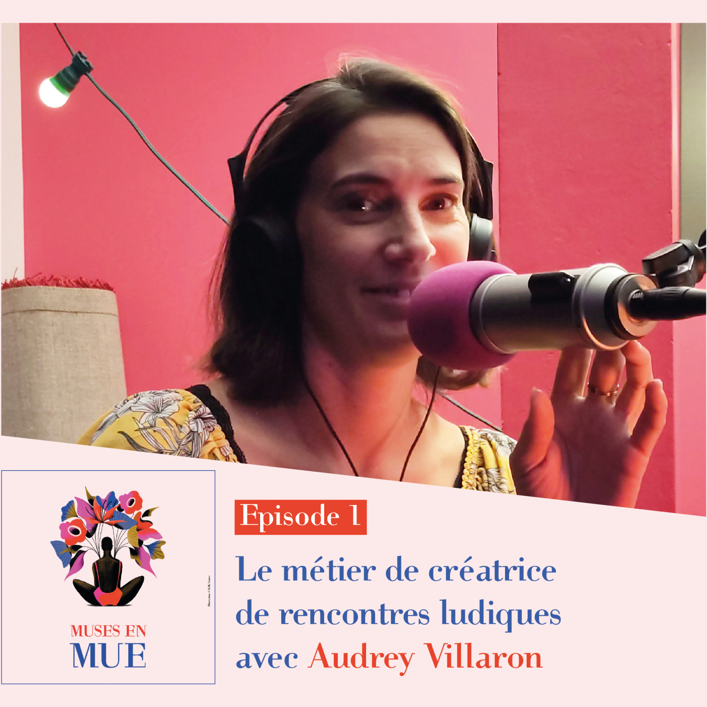 Muses en mue - Confidences sur la reconversion professionnelle
