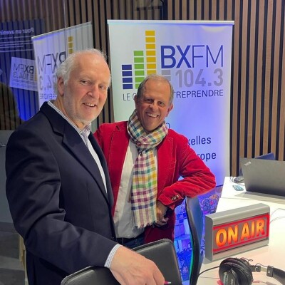 Podcast - Yves Ullens cover