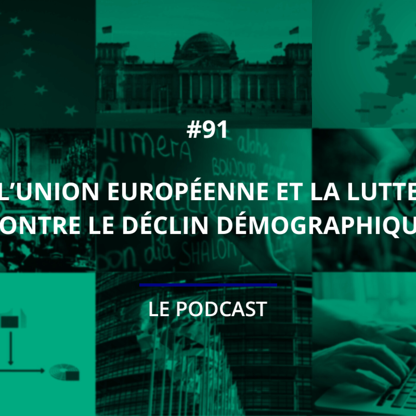 91 - L'Union européenne et la lutte contre le déclin démographique