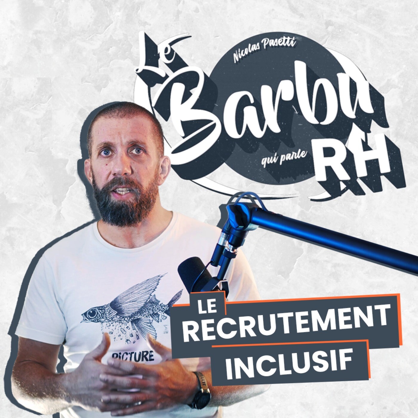 Le Barbu qui parle RH