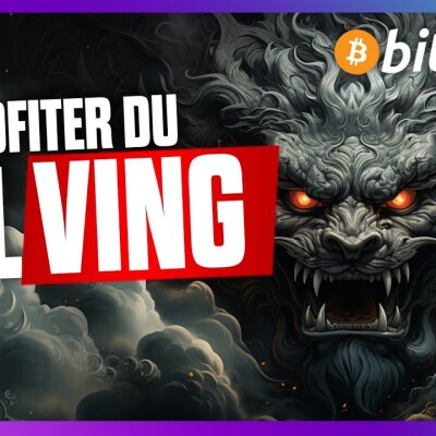 💰Le HALVING de BITCOIN est différent... Il faut comprendre pour en profiter ! cover