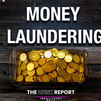 White Collar Crims Paradise | The West Report cover