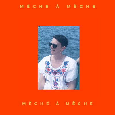 Mèche à mèche avec Hélèna, de l'alopécie à une identité. cover