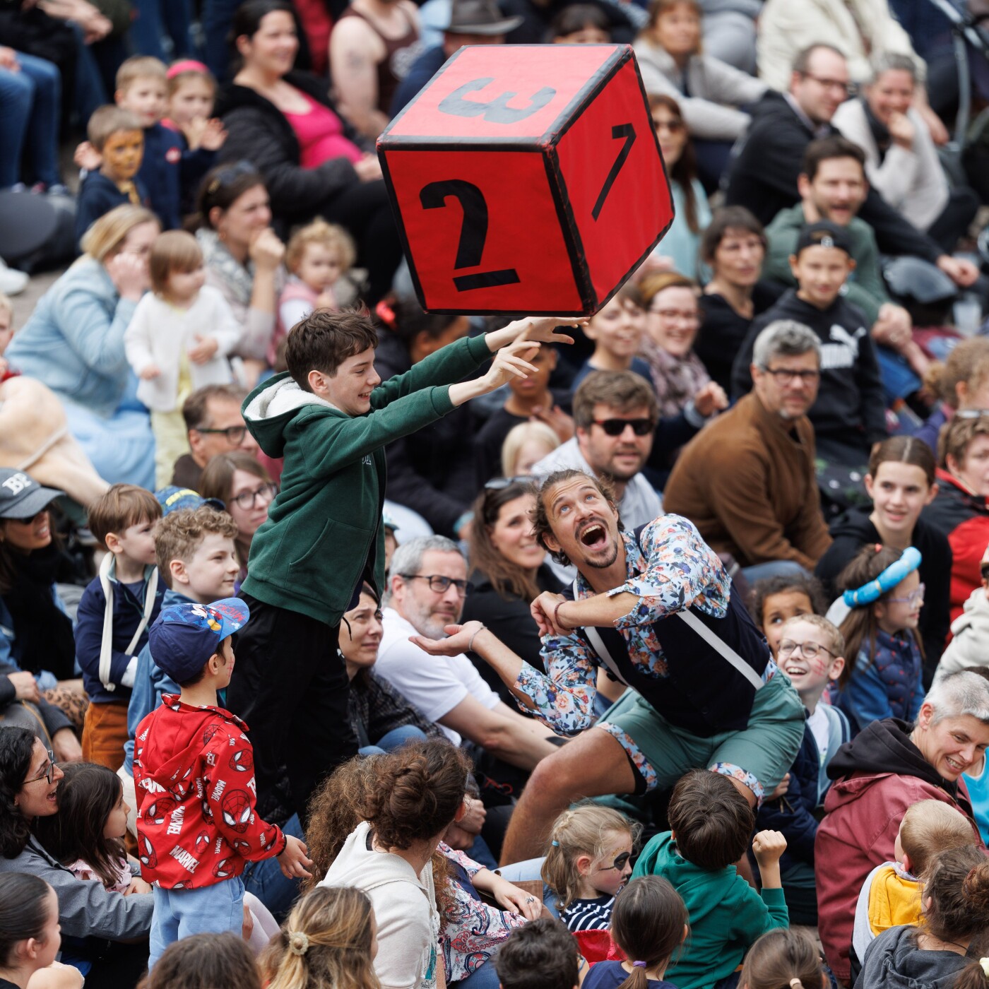 Festival Humour des Notes, l'école de Musique et de Danse episode artwork