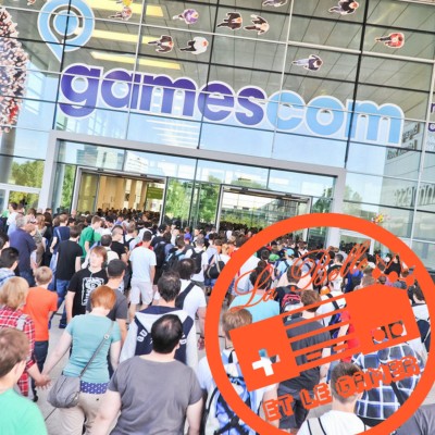 Episode 42: Gamescom 2018 - Le Bilan cover