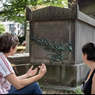 [Mes voisines]  5. Rosa Bonheur cover