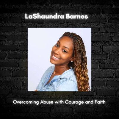 Overcoming Abuse with Courage and Faith cover
