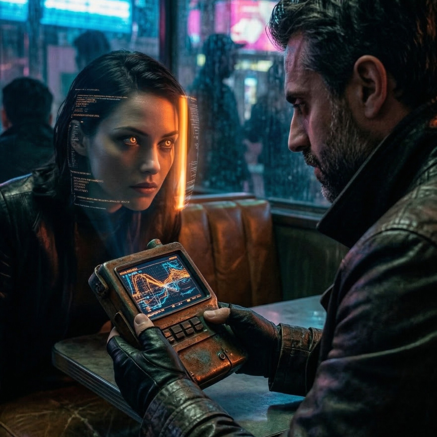 Blade Runner - Recrutement, espionnage et AGI episode artwork