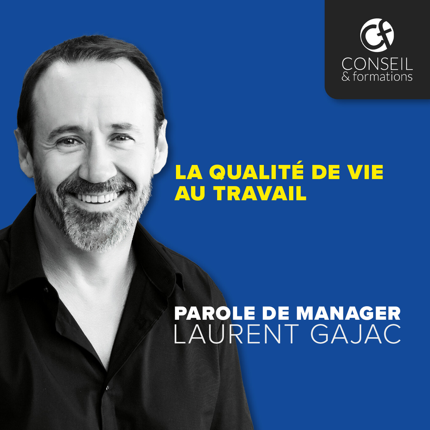 La Qualité de Vie au Travail episode artwork