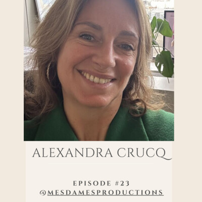 Alexandra Crucq – Quand le manque devient moteur et le plaisir une victoire cover