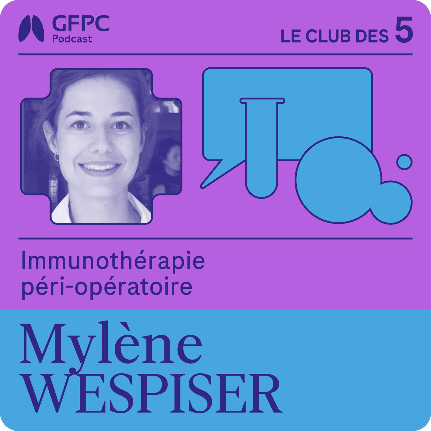 Le Club des Cinq du GFPC