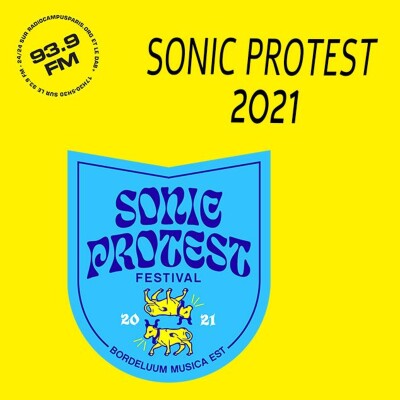 Le festival Sonic Protest | Starting Block cover