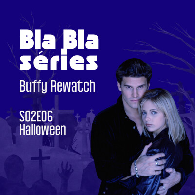 Buffy S02E06 - Halloween cover
