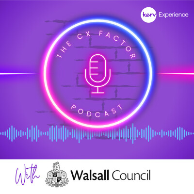 Transforming the resident experience at Walsall Council cover