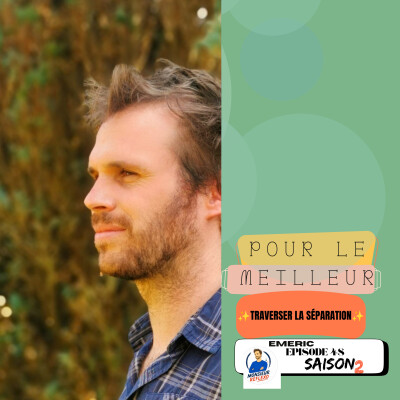 Emeric "Traverser la séparation" cover