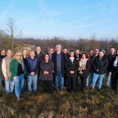 Municipales - Neuf Brisach : Francis Conrad, candidat pour « dynamiser la commune » cover