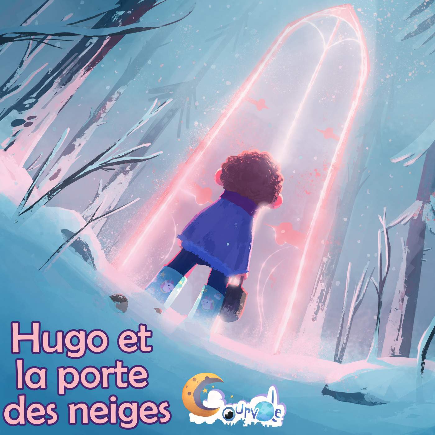 Le monde de Courvole