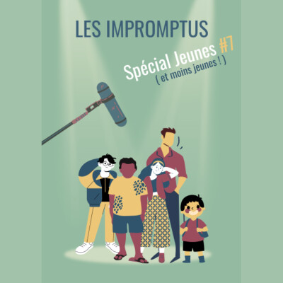 Impromptus Spécial jeunes #7 cover