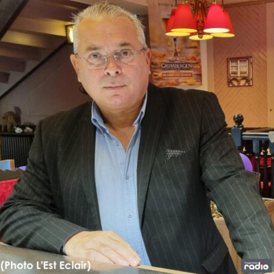 L'INVITÉ DU 6/9 - Didier Stil cover