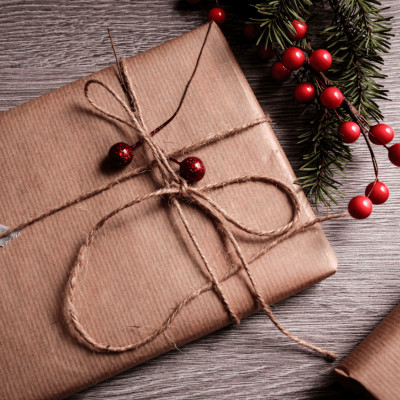 Idées cadeaux et déco de Noël à faire soi-même cover