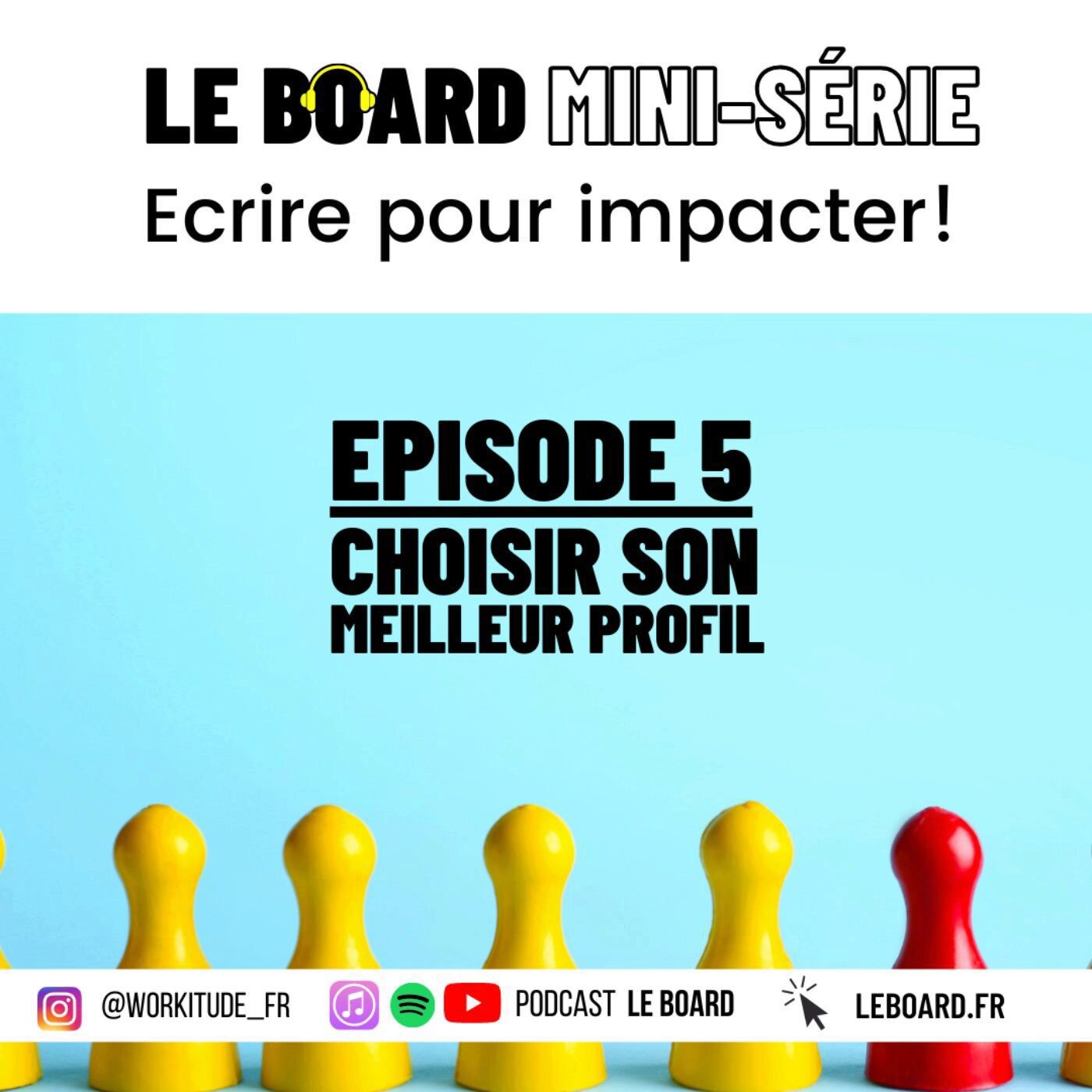 LE BOARD - Incubateur de solopreneurs !