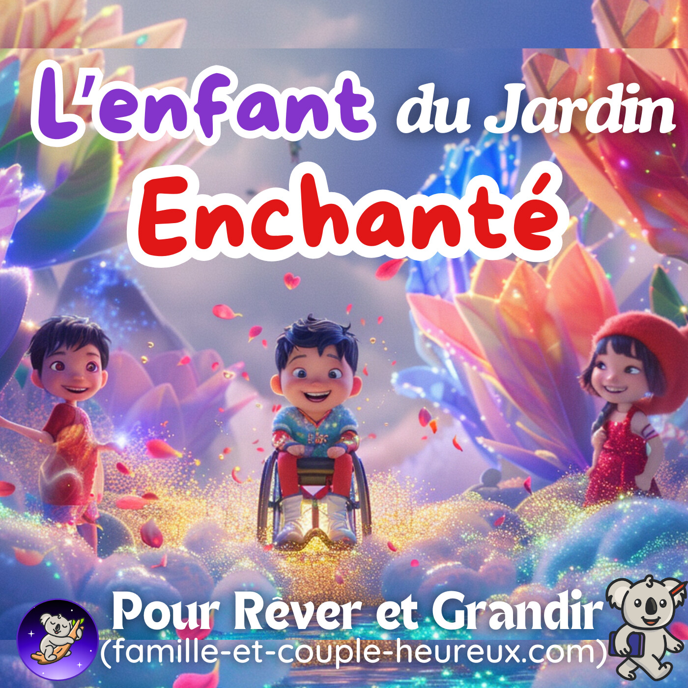 Patricia - Contes et histoires magiques