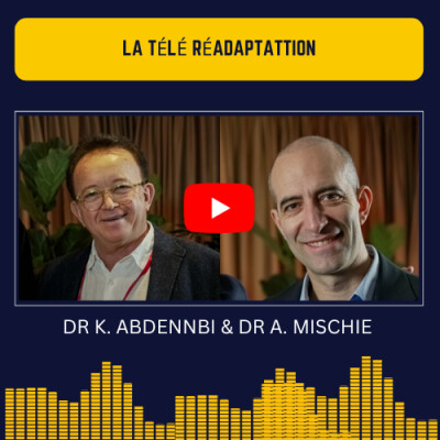 La téléréapdatation cover