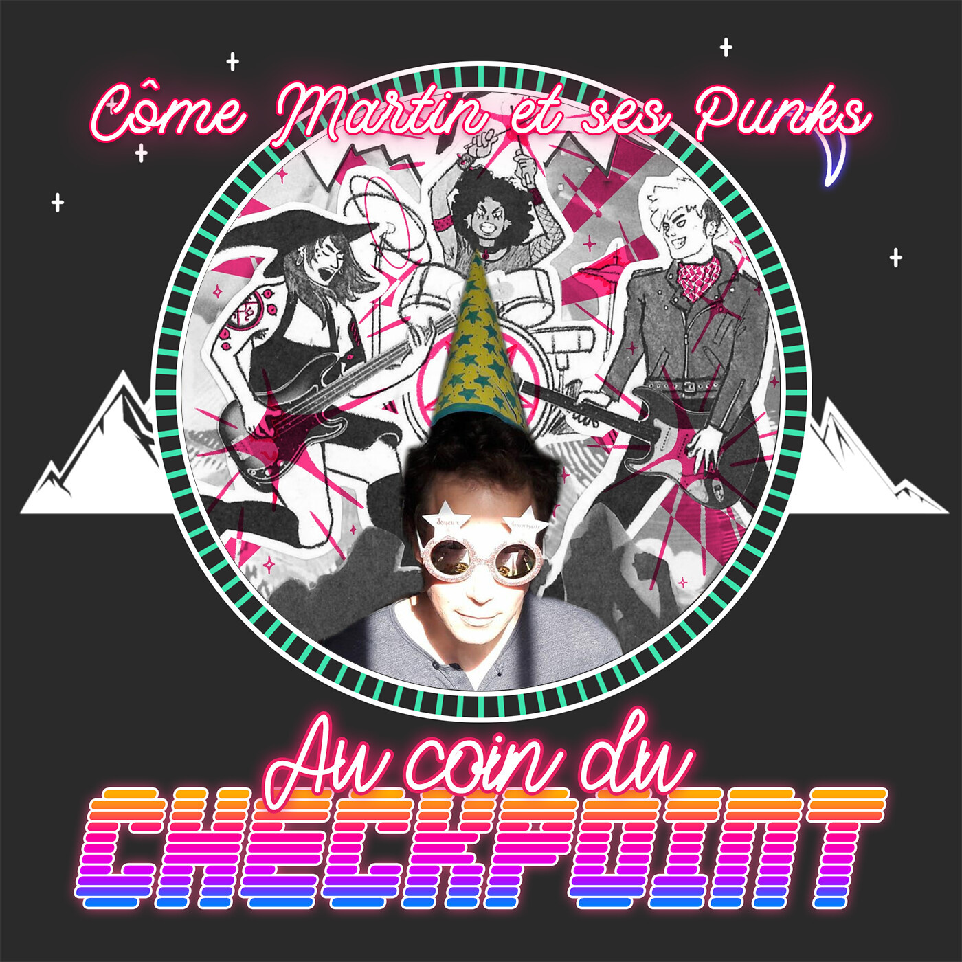 Au Coin Du Checkpoint